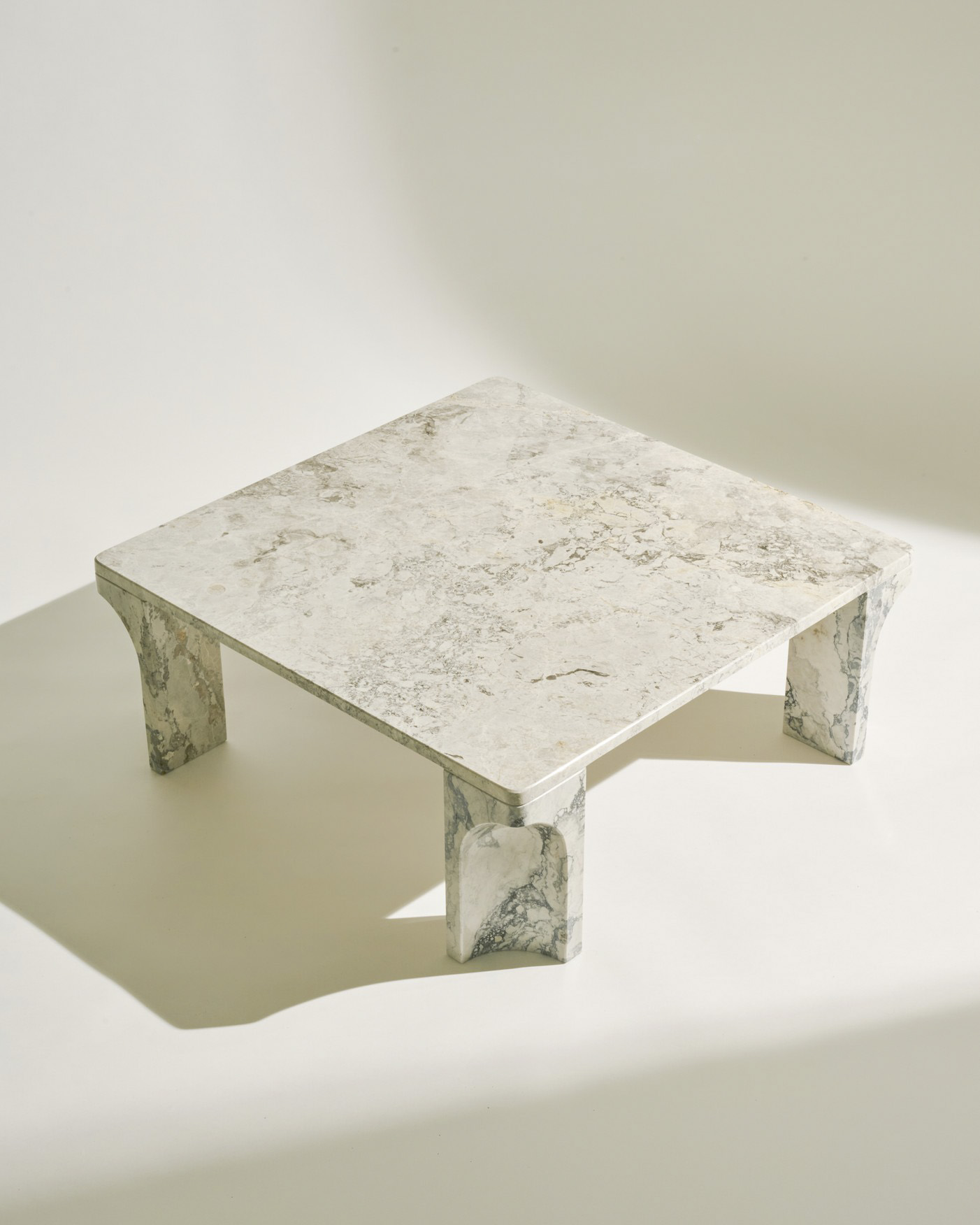 Gubi Doric Coffee Table - New Marbles!